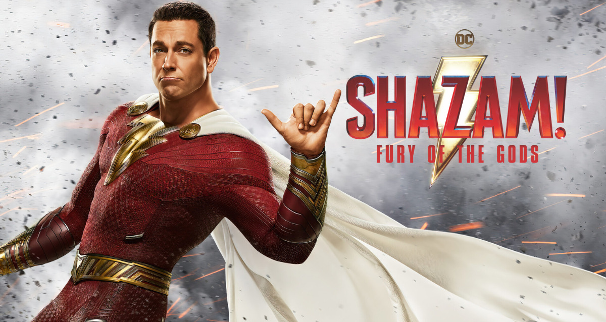 Rachel Zegler Addresses 'Shazam! Fury of the Gods' Criticism